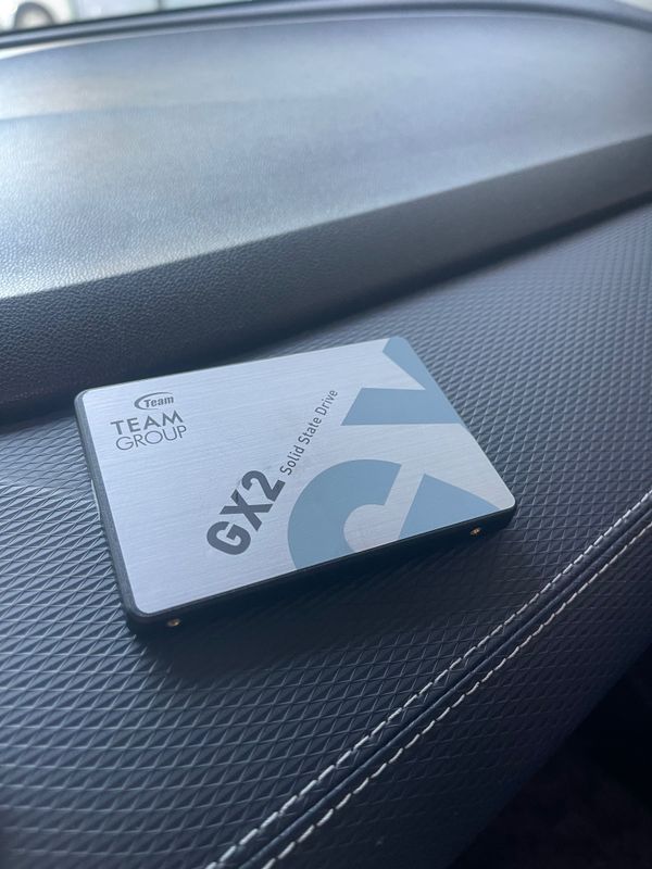 Ssd TeamGroup GX2 Solid State Drive Ssd TeamGroup GX2 Solid State Drive