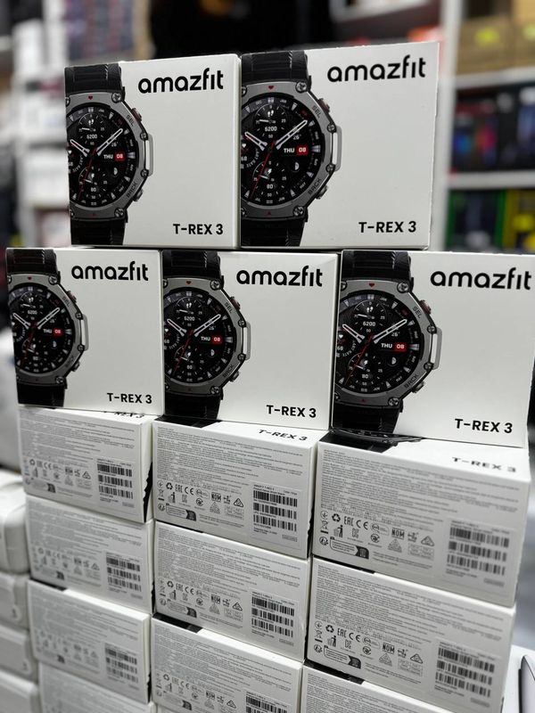 Amazfit T-Rex 3 Amazfit T-Rex 3