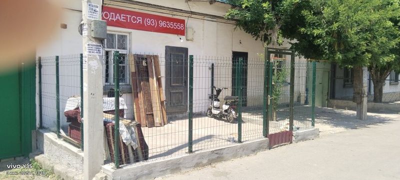 Продается срочно!Полдома 2комн.37,1м.кв(под застрой 48м.кв. Продается срочно!Полдома 2комн.37,1м.кв(под застрой 48м.кв.