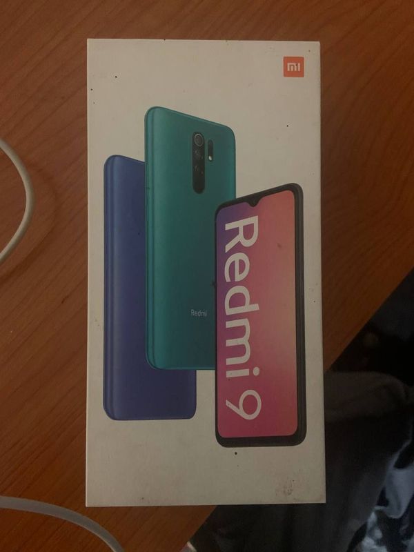 Redmi 9 prime 4/ 64 aybi yoʻq