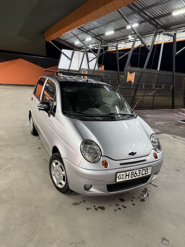 Matiz 2013 yil mix euro kanditsioner