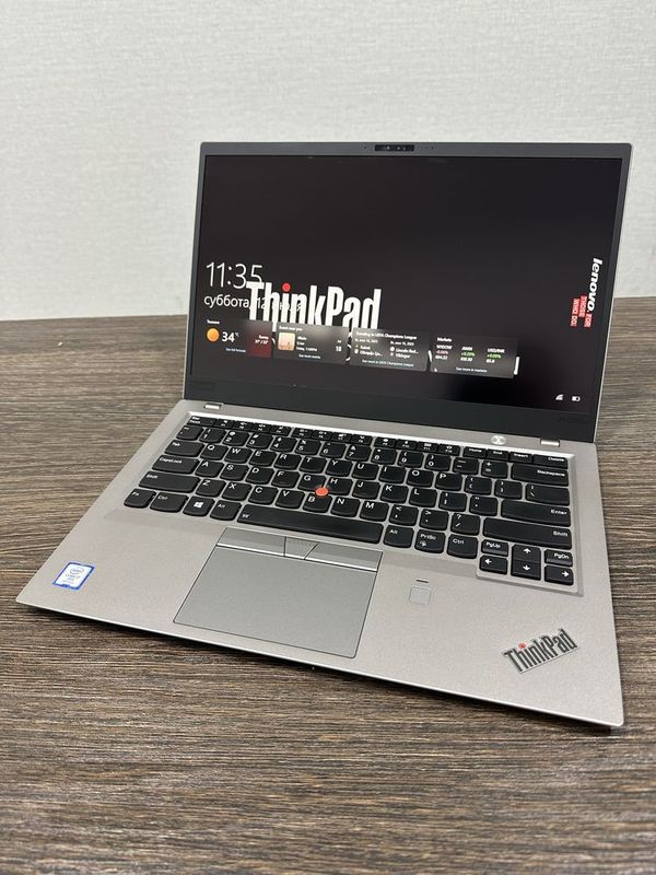 мощный 8-ядерный i7 ультрабук Lenovo ThinkPad X1 Carbon, Американская мощный 8-ядерный i7 ультрабук Lenovo ThinkPad X1 Carbon, Американская