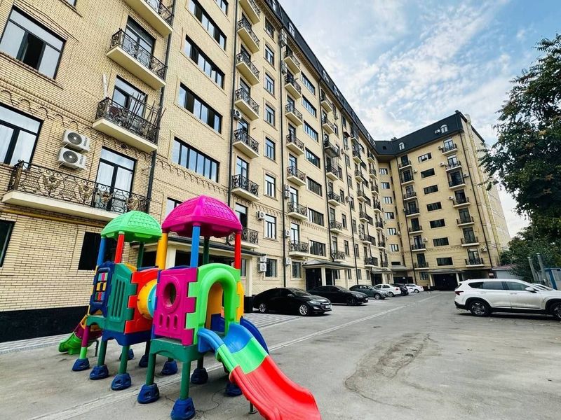 Продается 3х ком. квартира, ЖК Дархан, ор-р: Парк Тельмана, 96м2