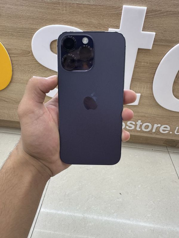 Iphone 14 pro max 0% bo’lib to’lash