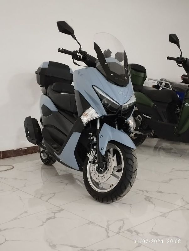 Yamaha Nmax Replica 150cc hujjatda 50cc