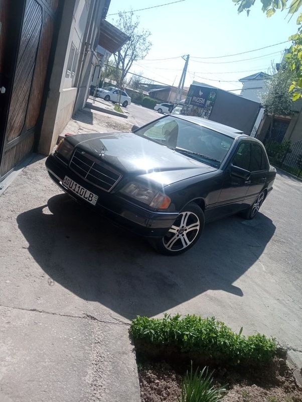 Mercedes Benz 202 Mercedes Benz 202