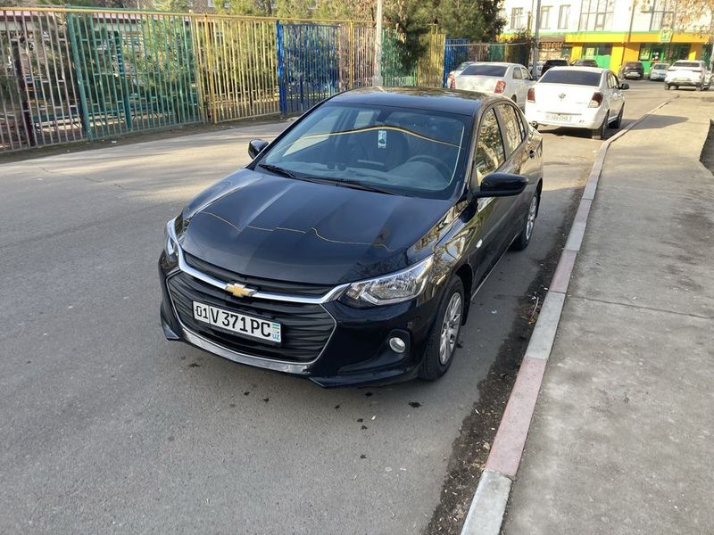 Продается Chevrolet Onix