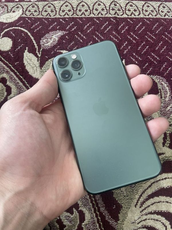 Iphone 11pro 64 gb Iphone 11pro 64 gb