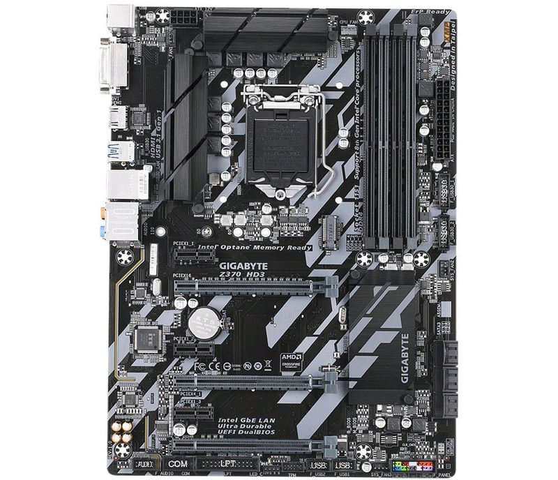 Gigabyte Z370