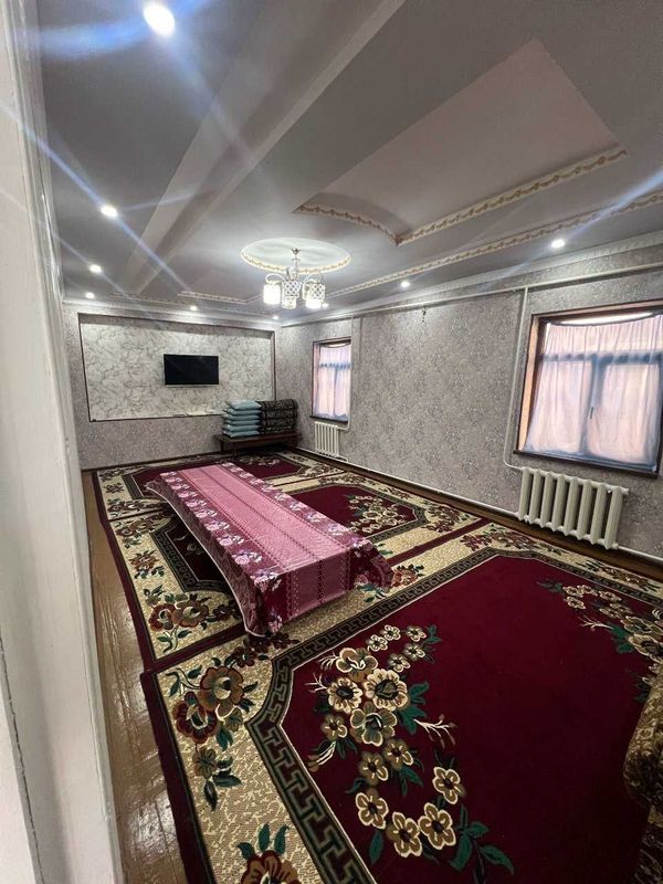 Jizzax viloyati Paxtakor tumanida hovli sotiladi (6 sotix).