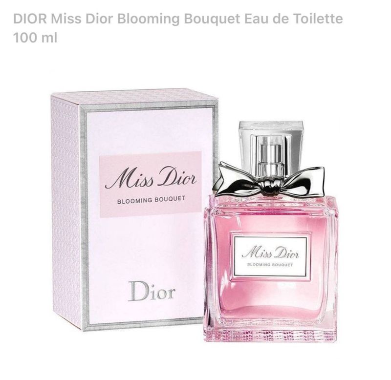 Miss Dior atiri Turkiya va Xitoy variant