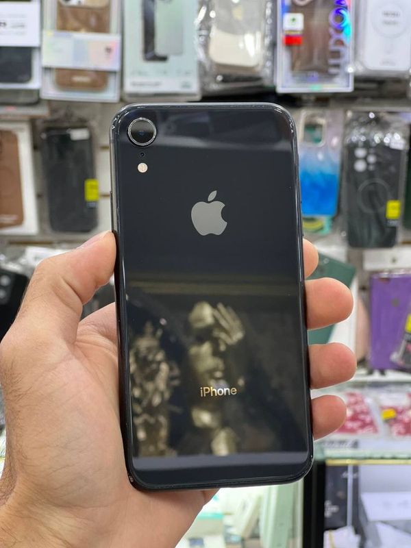 iPhone XR 64gb ideal iPhone XR 64gb ideal
