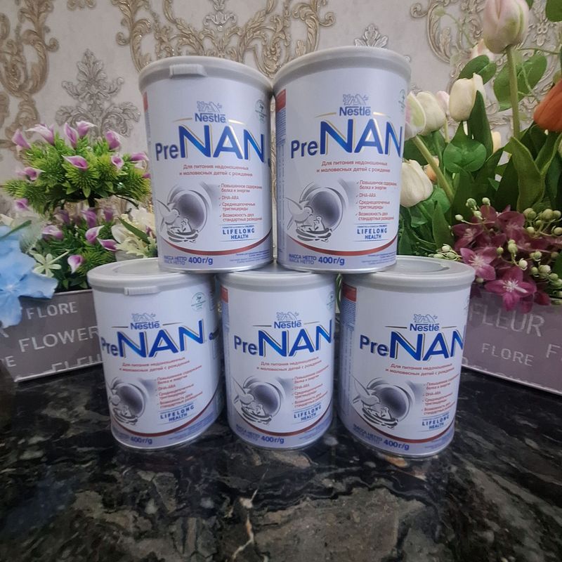 Nan pre                                .