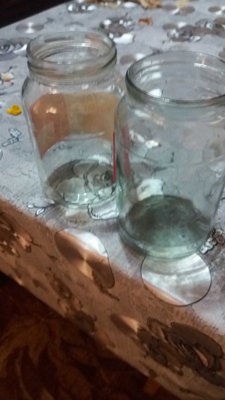Банки 1литр 100 бор