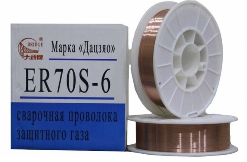 Kempi provolka / кемпи проволока / ER70S-6 Kempi provolka / кемпи проволока / ER70S-6