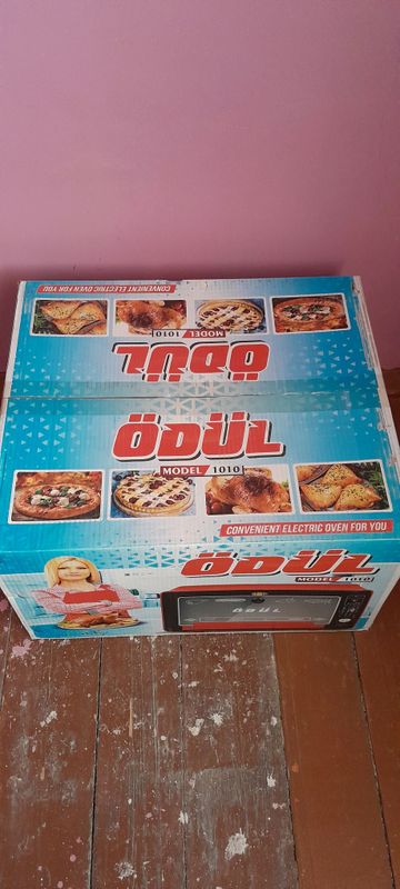 ÖDÜL model 1010 ÖDÜL model 1010