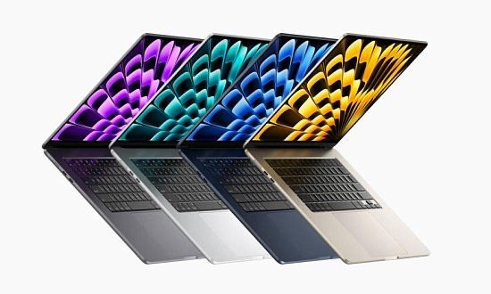 Macbook Air M3 15inch 16/256 Новый Запечатанный Macbook Air M3 15inch 16/256 Новый Запечатанный