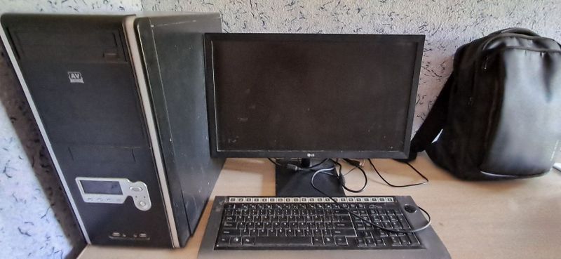 Kompyuter LG sotiladi Kompyuter LG sotiladi