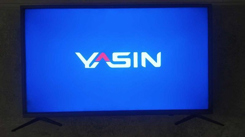 YASIN 32" smart tv android 9