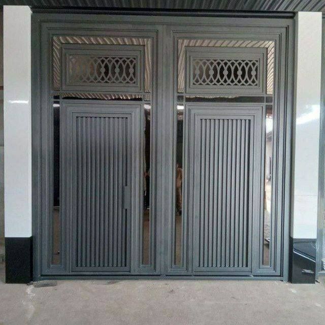 Darvoza reshotka perila