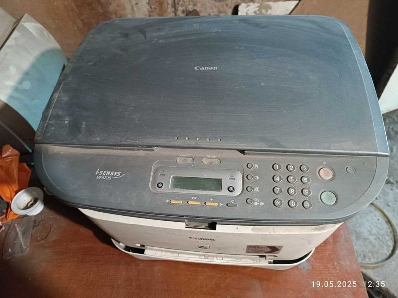 Canon MF3228 МФУ если не ошибаюсь не работает плата форматтера. Canon MF3228 МФУ если не ошибаюсь не работает плата форматтера.