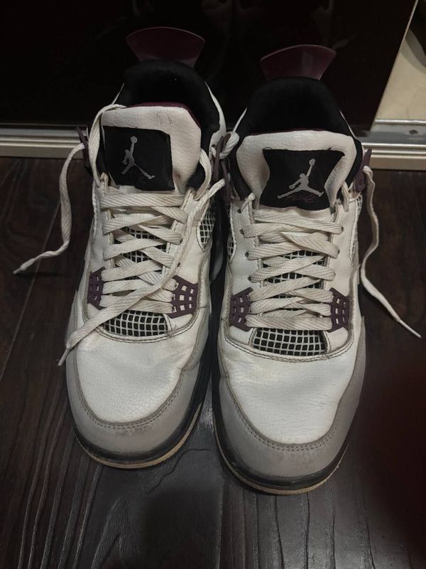 Nike air jordan 4 psg Nike air jordan 4 psg