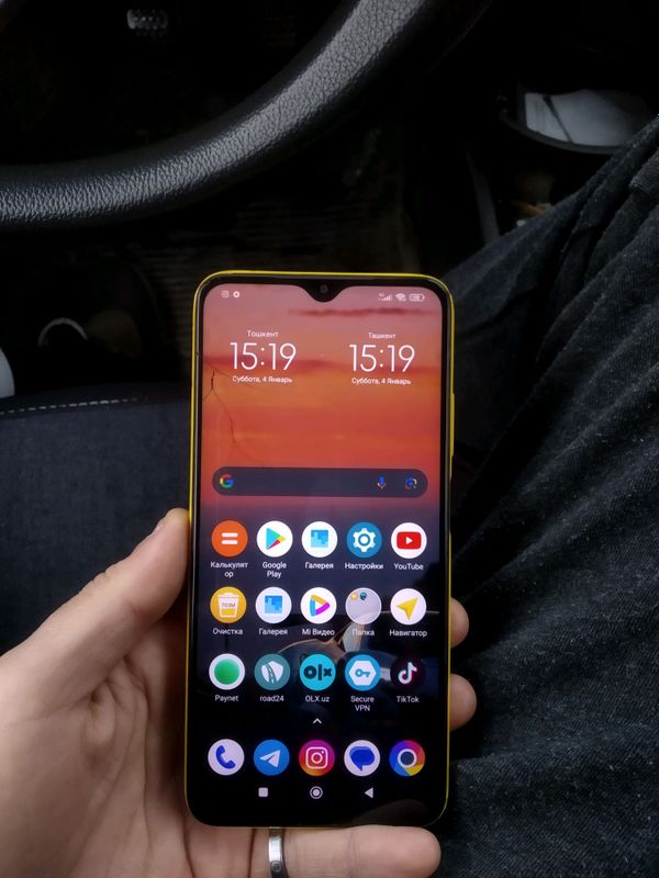 Poco m3 8/128gb