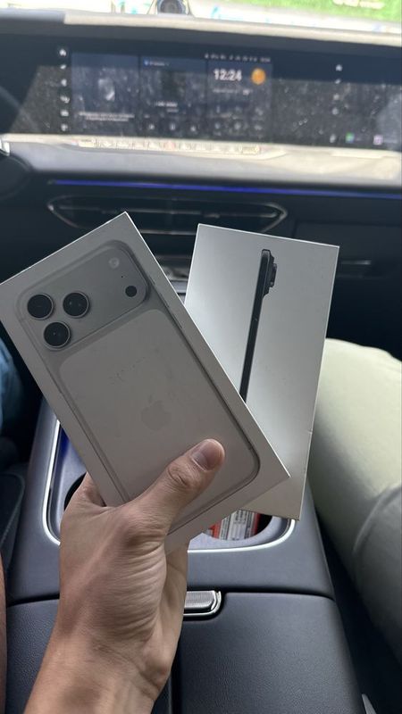 Iphone 17 pro max