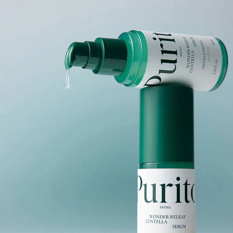 Purito - Centella Green Level Buffet Serum