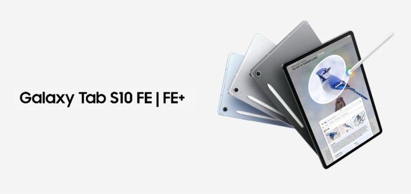 Новый модель Samsung Galaxy Tab S10 Fe and Tab S10 Fe Plus • Планшет • Новый модель Samsung Galaxy Tab S10 Fe and Tab S10 Fe Plus • Планшет •