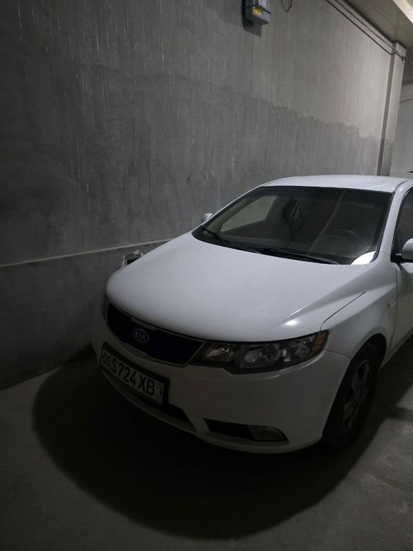 Kia forte moshinasi Kia forte moshinasi