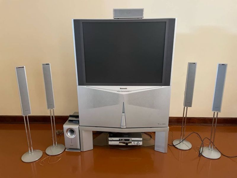 Домашний кинотеатр Panasonic