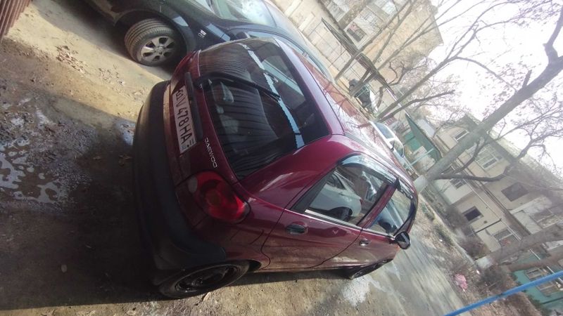 Продается Daewoo Matiz 2800$