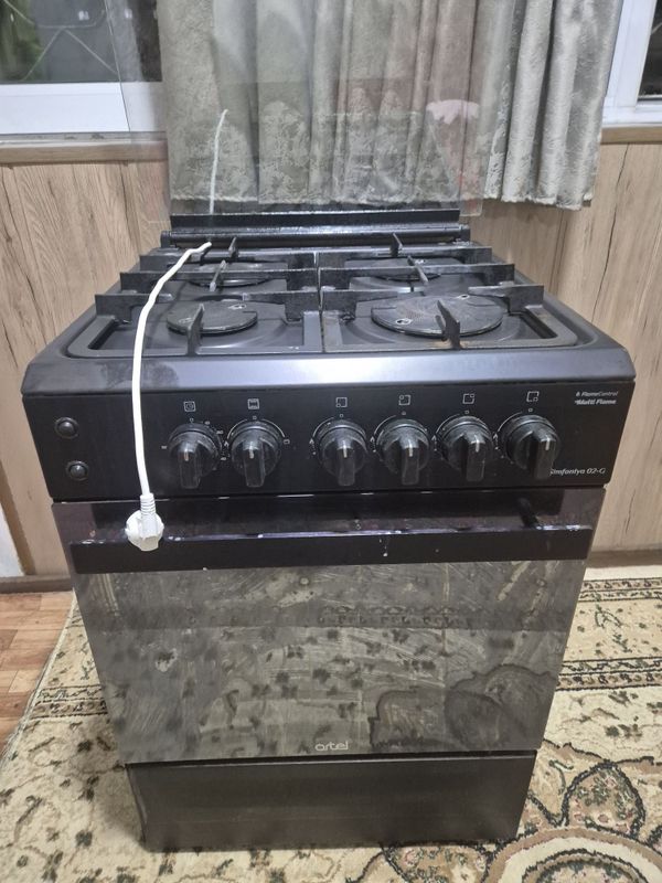 Газ плита сотилади