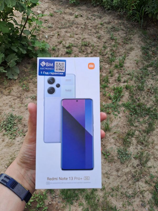 Redmi Note 13 pro plus 5g 8/256gb Redmi Note 13 pro plus 5g 8/256gb
