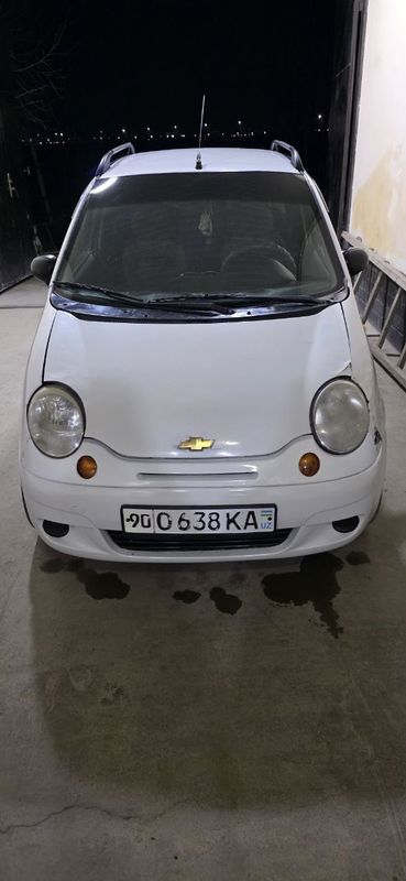 Matiz mic sotiladi.