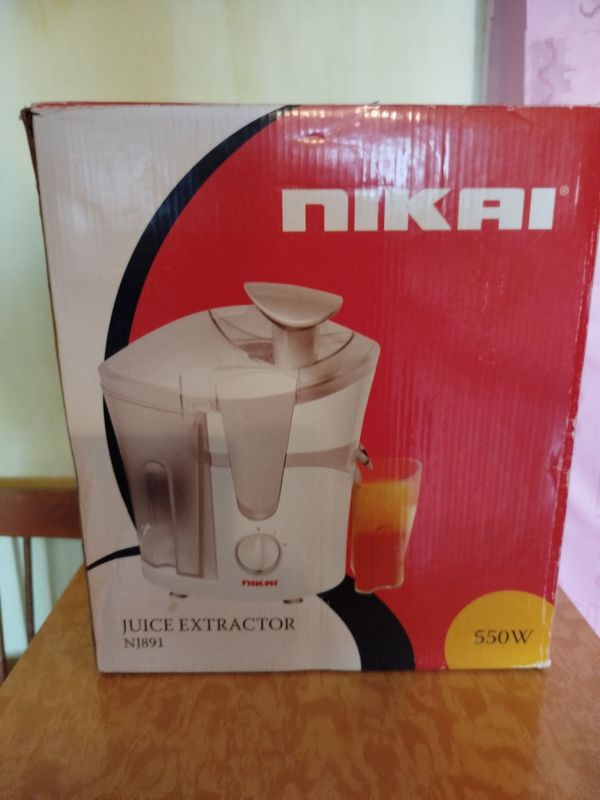 Соковыжималка электрическая NIKAI Соковыжималка электрическая NIKAI