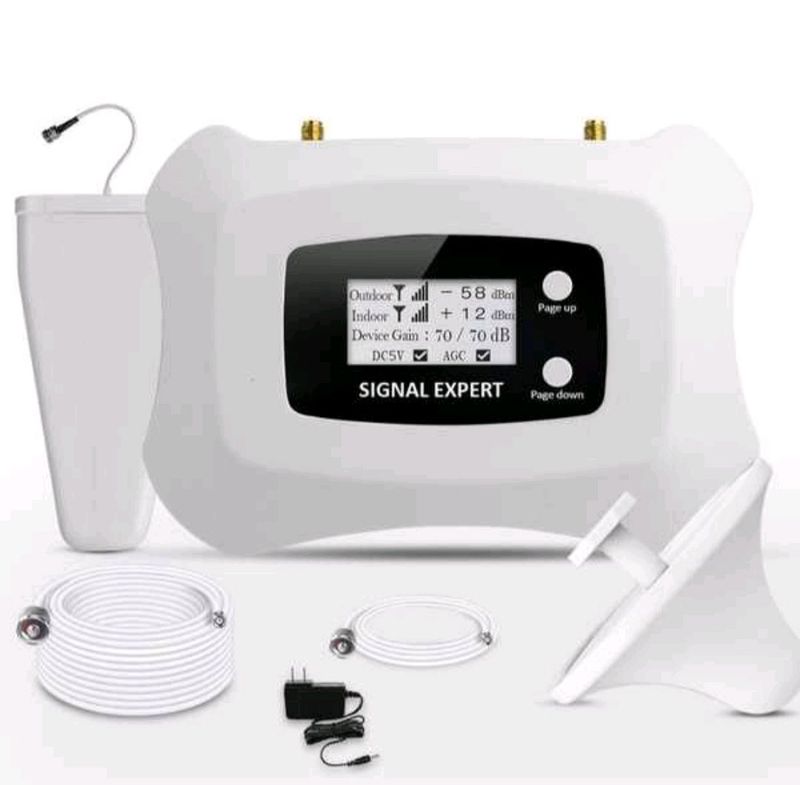 GSM Unversal Repiter Sertifikatli GSM Unversal Repiter Sertifikatli