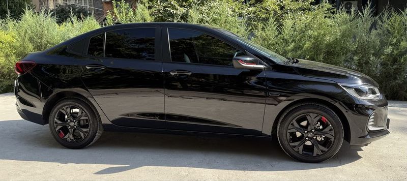 Chevrolet Onix Redline 2025 Chevrolet Onix Redline 2025