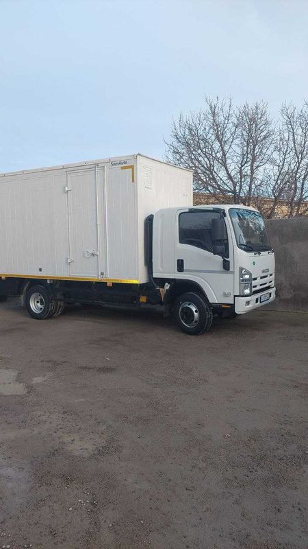 ISUZU 2016 5 tonali