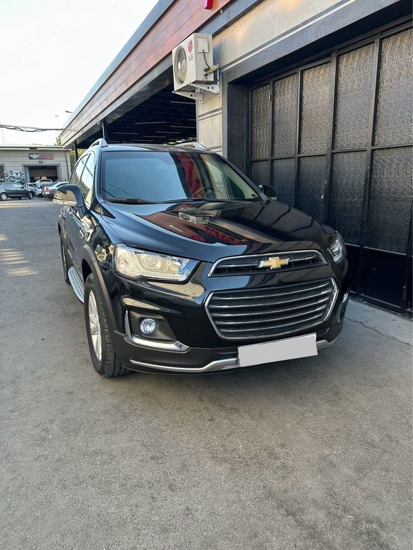 Captiva 3/4 qilingan