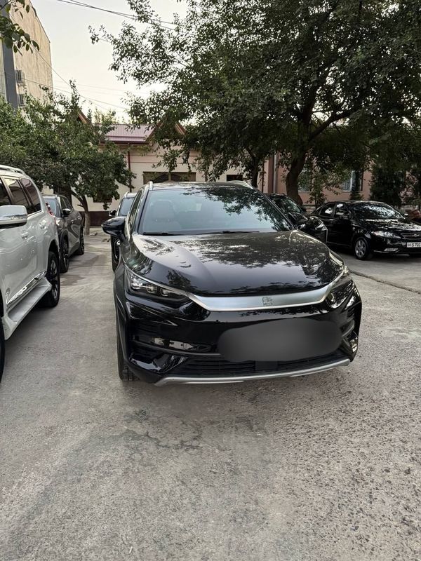 BYD Tang Duval Mator