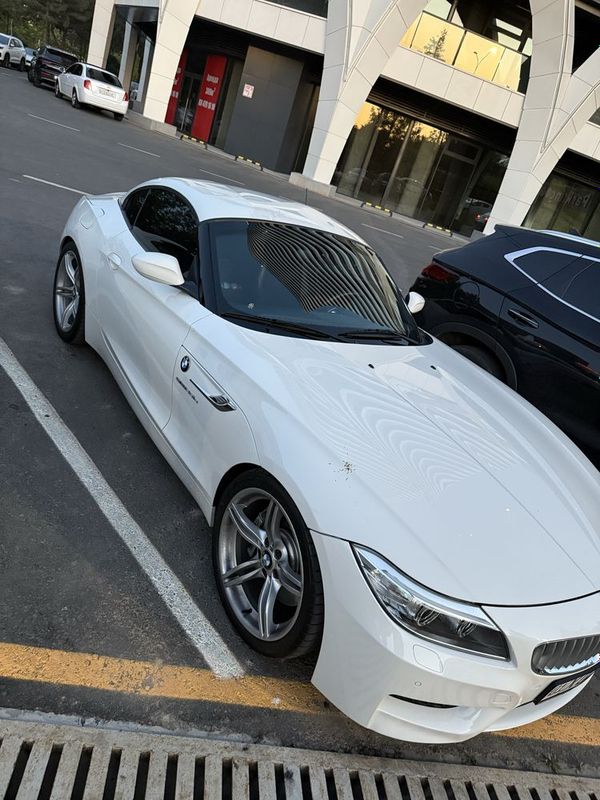 Bmw z4 кабриолет срочно Bmw z4 кабриолет срочно