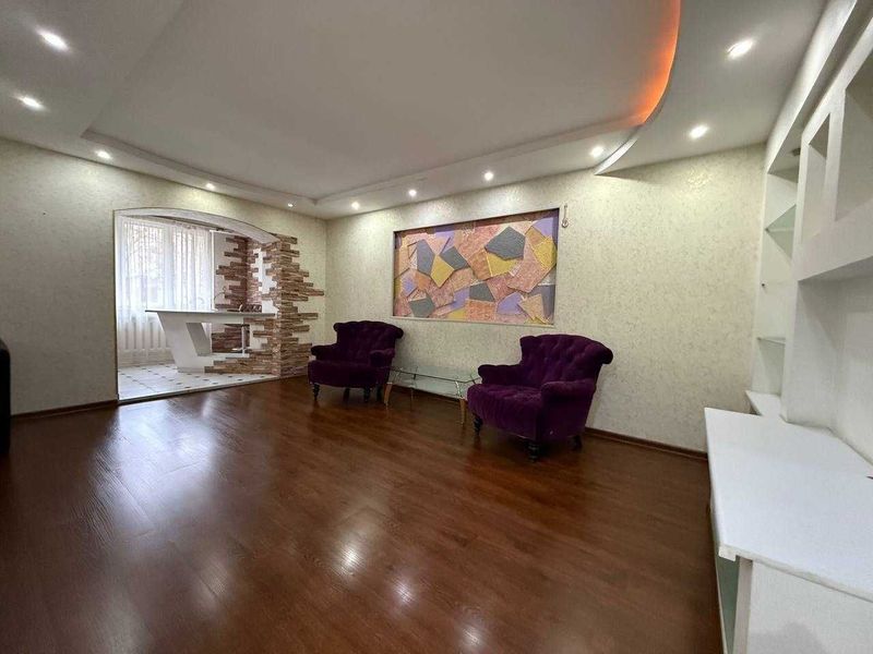 ул. Нукус | Глинка | 3-комнатная | 80 м² ул. Нукус | Глинка | 3-комнатная | 80 м²