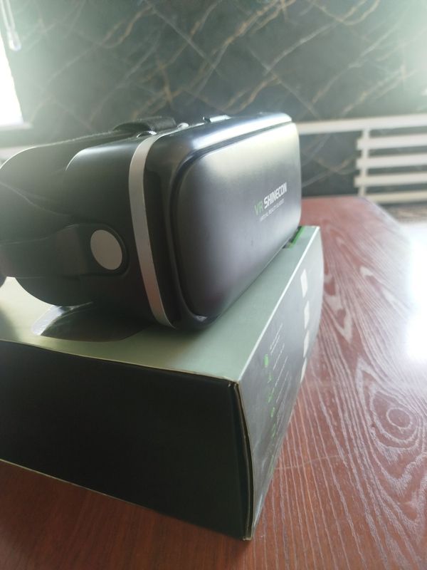 Vr ochki, 3D ochki