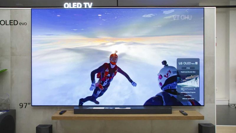 Телевизор LG OLED 48/55/65/77/83/97 G5 (Primary RGB Tandem OLED 2025) Телевизор LG OLED 48/55/65/77/83/97 G5 (Primary RGB Tandem OLED 2025)