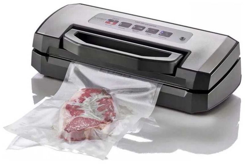 Вакуумный упаковщик CASO VRH490 Advanced Vacuum Sealer