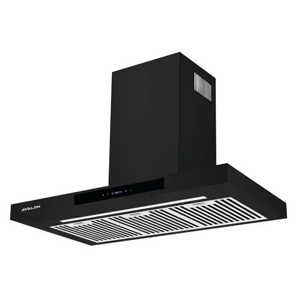 Вытяжка Avalon AVL RH 906 TD Черный в Ташкенте Вытяжка Avalon AVL RH 906 TD Черный в Ташкенте