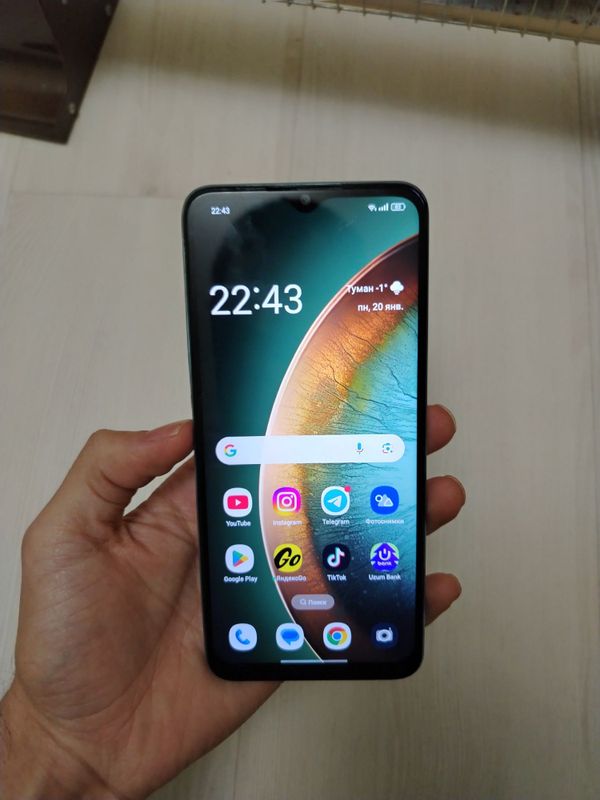 Смартфон Oppo A57s 4/64