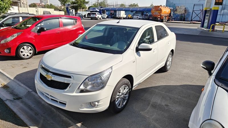 Chevrolet Cobalt 2025 без пробега Chevrolet Cobalt 2025 без пробега